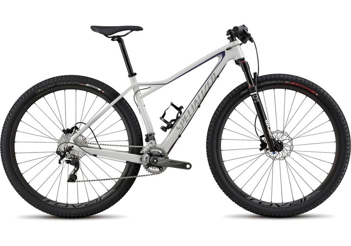 SPECIALIZED FATE EXPERT CARBON WOMENS MOUNTAIN BIKE 2015